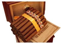 Hoyo de Monterrey Replica de Humidor Antiguo packaging